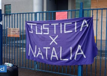 Crimen de Natalia Mella: Sename explica salidas de condenado por homicidio de la joven en 2019