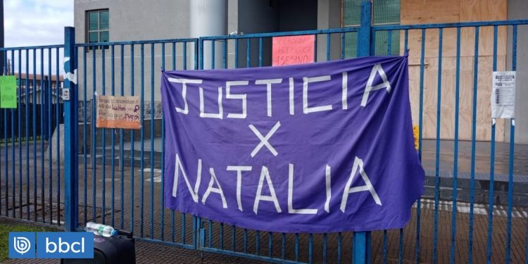 Crimen de Natalia Mella: Sename explica salidas de condenado por homicidio de la joven en 2019