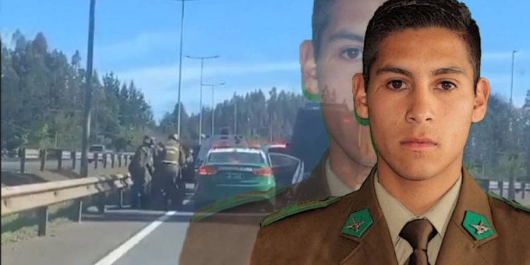 Reagendan audiencia de preparación contra imputado por el homicidio del carabinero Eugenio Nain