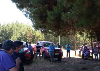 El vínculo entre Juan Sutil y Fuad Chahín en torno a la construcción de un embalse en zona de sequía