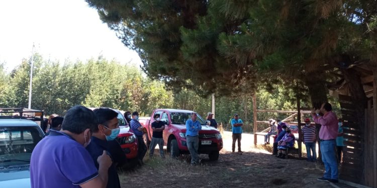 El vínculo entre Juan Sutil y Fuad Chahín en torno a la construcción de un embalse en zona de sequía