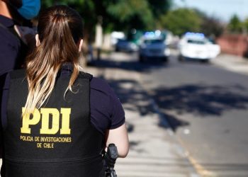 Desconocidos atacan y matan a mujer en situación de calle en Estación Central