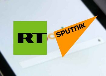 Google bloquea en Europa los canales de rusos RT y Sputnik en Youtube