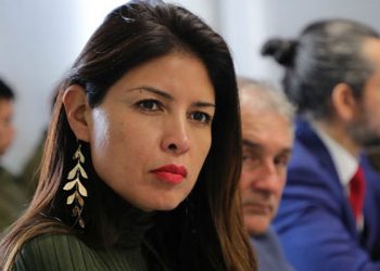 Exalcadesa de Antofagasta escapó del país para evitar cárcel efectiva por fraude al Fisco 