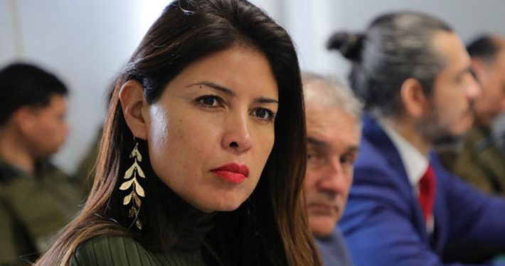 Exalcadesa de Antofagasta escapó del país para evitar cárcel efectiva por fraude al Fisco