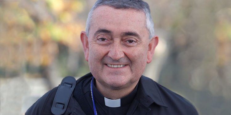 Fallece obispo diocesano de Temuco, Héctor Vargas Bastidas: tenía enfermedad terminal