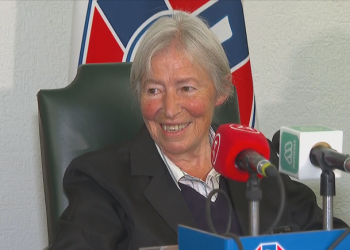 Doctora Marta Colombo se convierte en la primera mujer en recibir el Premio Nacional de Medicina