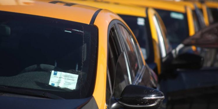 Balean a adolescente tras robo de taxi en Victoria: conducía auto usado para concretar ilícito