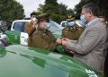 Dos nuevos vehículos se suman a Carabineros para fortalecer la seguridad pública en Temuco