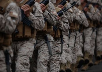 Investigan un robo de decenas de armas desde dependencias del Ejército en Santiago