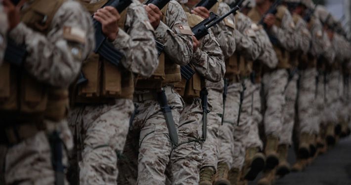 Investigan un robo de decenas de armas desde dependencias del Ejército en Santiago
