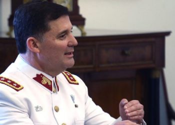 Rutherford citó a declarar a Martínez: podría ser el primer comandante activo en ser detenido