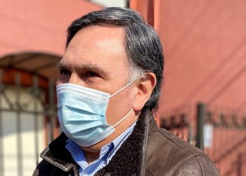 Mellado (RN) indica que serán «culpa» de Boric las próximas muertes en La Araucanía