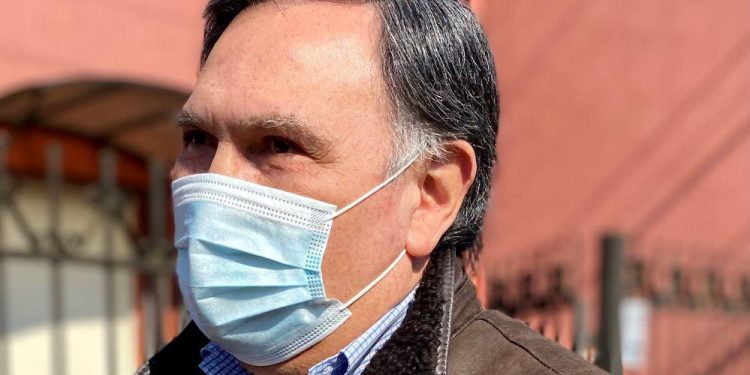 Mellado (RN) indica que serán «culpa» de Boric las próximas muertes en La Araucanía