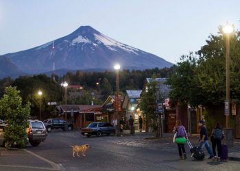 Estudiante es herido con un arma blanca tras riña al interior de liceo en Villarrica