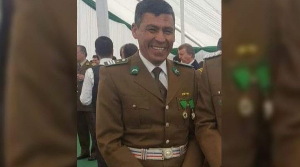 Antecedentes vincularían a un imputado de homicidio de carabinero (r) con ataque a profesor en Tirúa