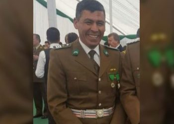Antecedentes vincularían a un imputado de homicidio de carabinero (r) con ataque a profesor en Tirúa