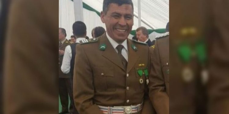 Antecedentes vincularían a un imputado de homicidio de carabinero (r) con ataque a profesor en Tirúa