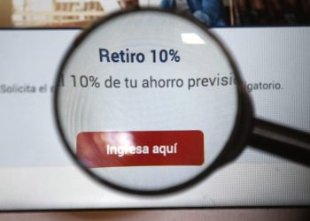 Comisión de Constitución de Cámara de Diputados rechaza idea de legislar proyecto de quinto retiro