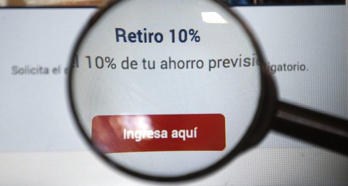 Comisión de Constitución de Cámara de Diputados rechaza idea de legislar proyecto de quinto retiro