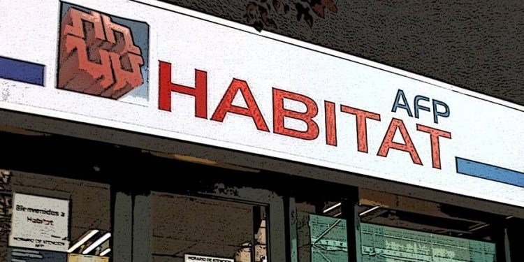 AFP Habitat pretende retirar utilidades por $115.000 millones a cuenta del ejercicio de 2021