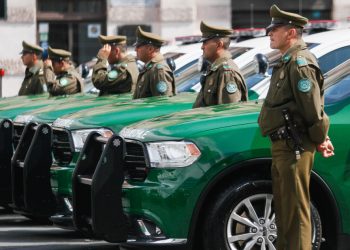 Auge y caída de las patrullas Dodge de Carabineros: su alto costo provocó el fin de sus licitaciones