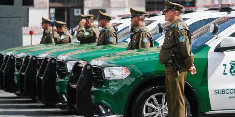 Auge y caída de las patrullas Dodge de Carabineros: su alto costo provocó el fin de sus licitaciones