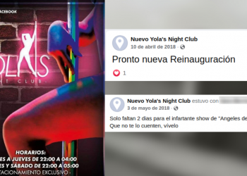 Cómo platas públicas financiaron reapertura de cabaret y pagos a palos blancos de empleado municipal