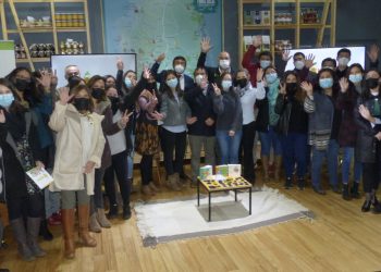 Programa educativo HIPPY suma en la región de La Araucanía 5 nuevas comunas y beneficiará a más de 400 familias