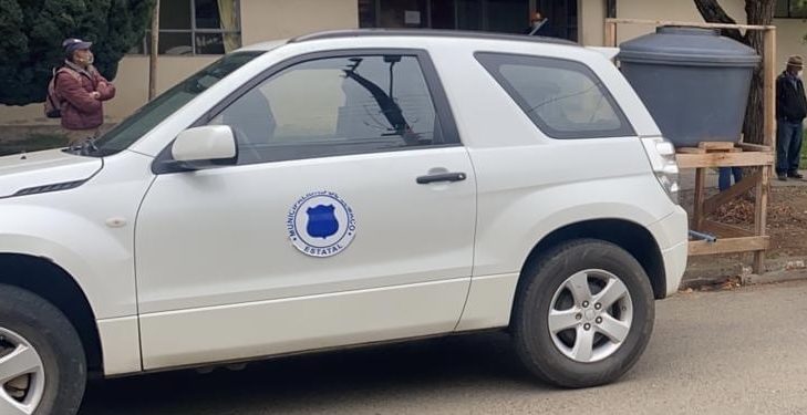 Municipalidad de Lumaco sufre millonario robo: habrían robado 2 vehículos y herramientas 