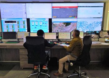 Aguas Araucanía reanudó programa de pasantías para alumnos del Liceo Industrial