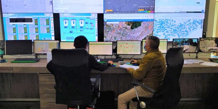 Aguas Araucanía reanudó programa de pasantías para alumnos del Liceo Industrial
