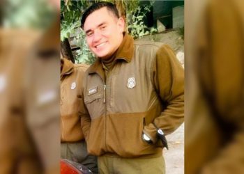 Asesinan a carabinero de un disparo en la cabeza en Pedro Aguirre Cerda