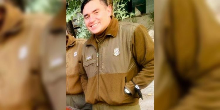 Asesinan a carabinero de un disparo en la cabeza en Pedro Aguirre Cerda