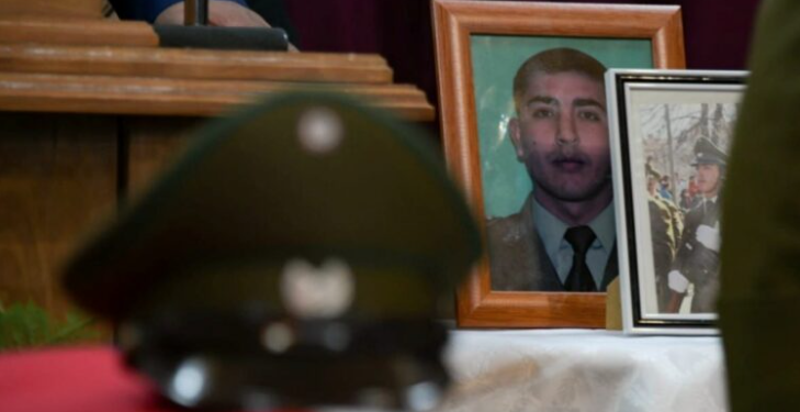 Realizan funeral de carabinero de Arauco atropellado en la RM: subcomisaría llevará su nombre