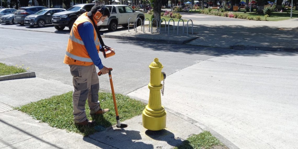 Aguas Araucanía detectó más de 170 conexiones irregulares de agua potable