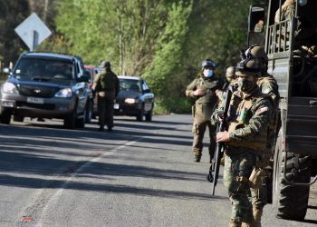 Parlamentarios de La Araucanía insisten en ampliación de Estado de Excepción en Macrozona Sur