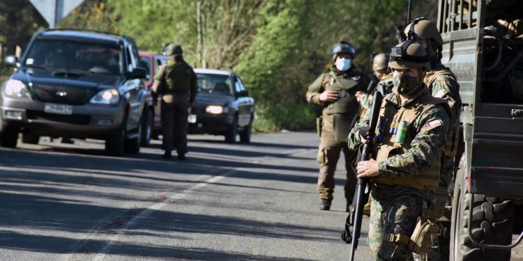 Parlamentarios de La Araucanía insisten en ampliación de Estado de Excepción en Macrozona Sur