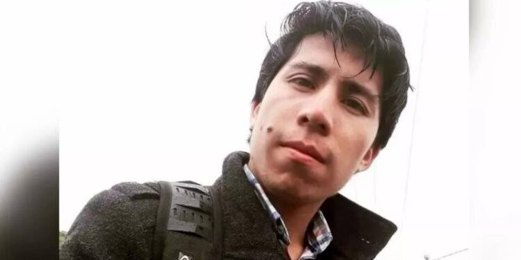 «Nos están dejando solos»: familia de joven desaparecido en Carahue acusa falta de apoyo