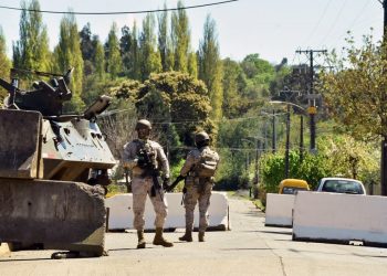 Cámara aprueba prórroga de Estado de Excepción en cuatro provincias de la Macrozona Sur