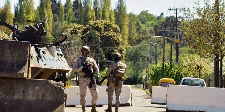 Cámara aprueba prórroga de Estado de Excepción en cuatro provincias de la Macrozona Sur