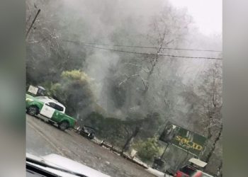 Queman vivienda y restaurante durante ataque incendiario en Purén
