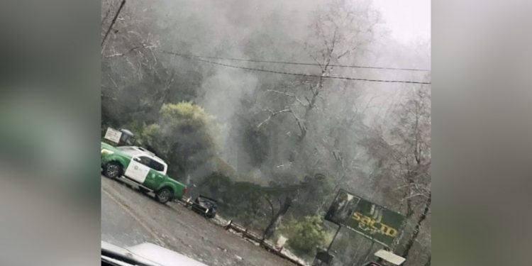 Queman vivienda y restaurante durante ataque incendiario en Purén