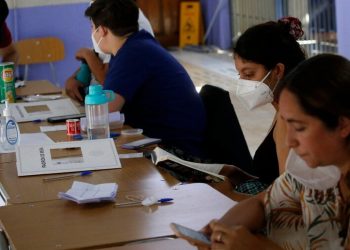 Vocales de mesa para el plebiscito: Conoce las fechas importantes