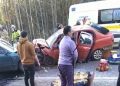 Mujer embarazada fallece en accidente de tránsito en ruta Los Sauces – Purén