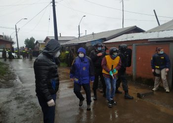 Sentencian a presidio perpetuo a hombre por femicidio de Nataly Sepúlveda en Victoria