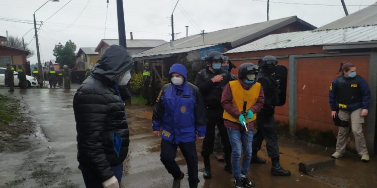 Sentencian a presidio perpetuo a hombre por femicidio de Nataly Sepúlveda en Victoria