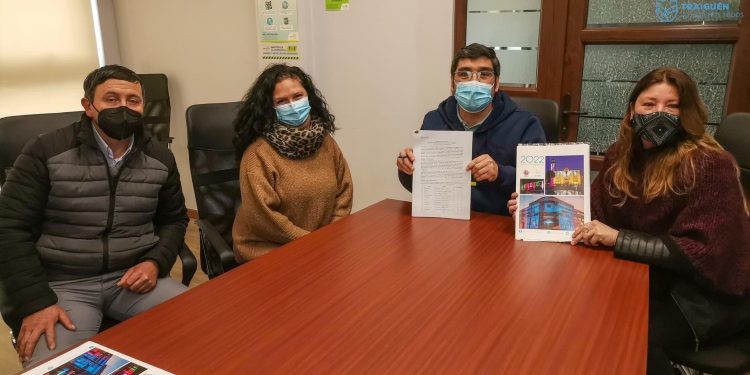 Traiguén contará con servicio de parquímetros en las vías céntricas de la ciudad