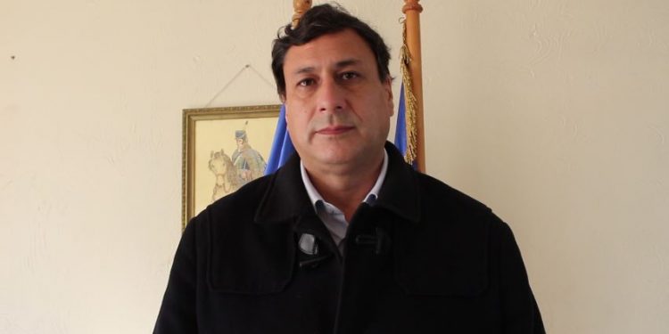 Muere alcalde de El Monte, Francisco Gómez, en accidente de tránsito
