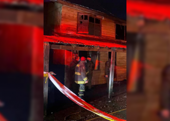 Adolescente de 15 años presuntamente embarazada muere en incendio registrado en Loncoche